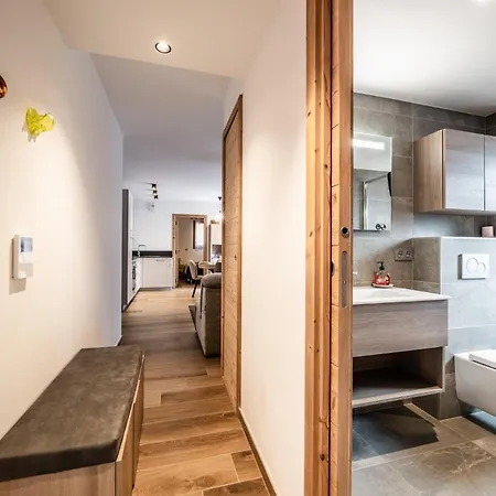 Echo Du Pleney B202 : T3 Neuf A 100m Des Remontees Apartment Morzine