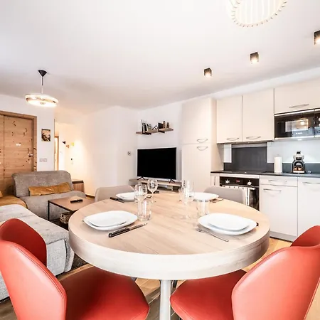 Apartment Echo Du Pleney B202 : T3 Neuf A 100m Des Remontees Morzine