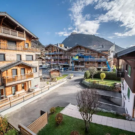 Echo Du Pleney B202 : T3 Neuf A 100m Des Remontees * Morzine