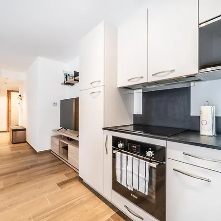 Apartment Echo Du Pleney B202 : T3 Neuf A 100m Des Remontees