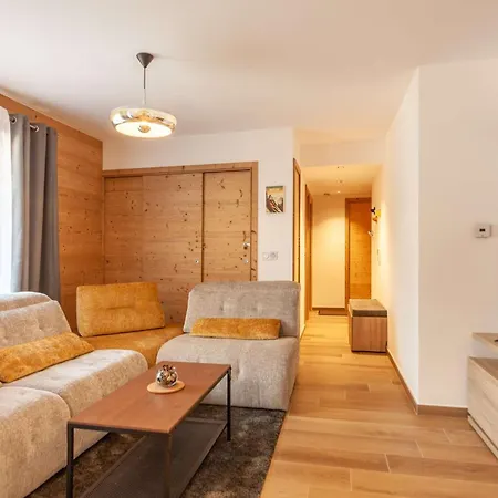 Echo Du Pleney B202 : T3 Neuf A 100m Des Remontees Apartment *