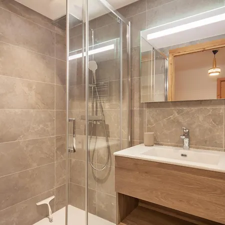 Echo Du Pleney B202 : T3 Neuf A 100m Des Remontees Apartment *