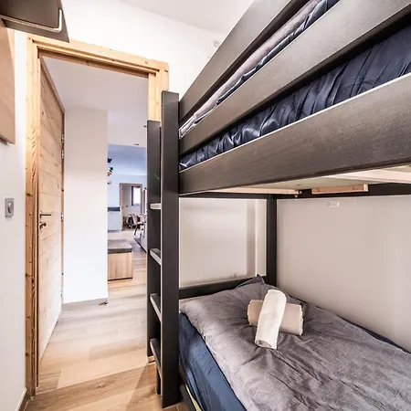 Apartment Echo Du Pleney B202 : T3 Neuf A 100m Des Remontees