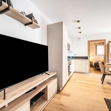 Apartment Echo Du Pleney B202 : T3 Neuf A 100m Des Remontees *