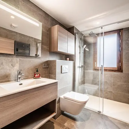 Echo Du Pleney B202 : T3 Neuf A 100m Des Remontees Apartment Morzine