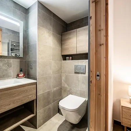 Echo Du Pleney B202 : T3 Neuf A 100m Des Remontees Apartment
