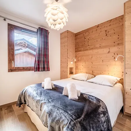 Echo Du Pleney B202 : T3 Neuf A 100m Des Remontees Apartment